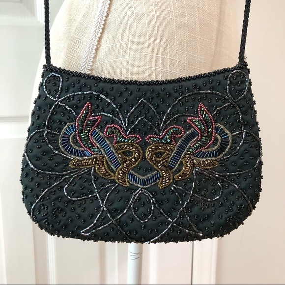 Handbags - Beaded purse